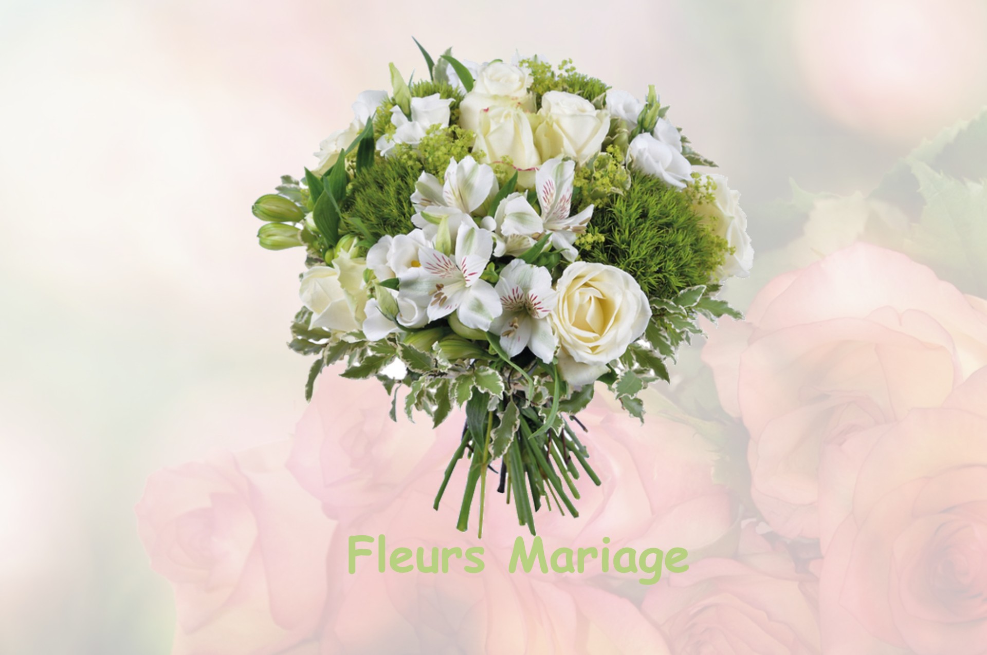 fleurs mariage MAINTENON