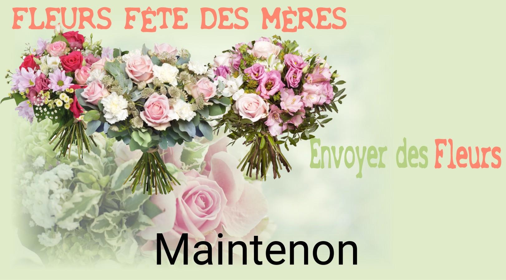 Bouquet de Fête des Mères livré à Maintenon